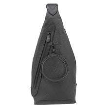 Load image into Gallery viewer, LOUIS VUITTON Duo Sling Bag Taigarama – Black
