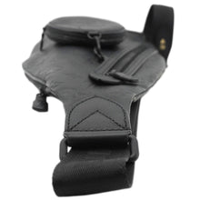 Load image into Gallery viewer, LOUIS VUITTON Duo Sling Bag Taigarama – Strap Close-up

