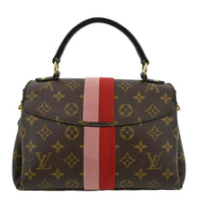 Load image into Gallery viewer, LOUIS VUITTON Georges BB Monogram Canvas Shoulder Bag Coquelicot Peach
