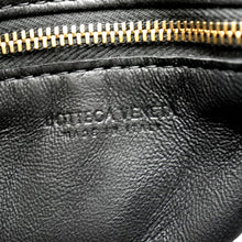 Load image into Gallery viewer, BOTTEGA VENETA Padded Cassette Leather Crossbody Bag Black
