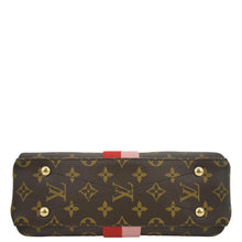 Load image into Gallery viewer, LOUIS VUITTON Georges BB Monogram Canvas Shoulder Bag Coquelicot Peach
