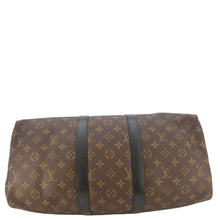 Load image into Gallery viewer, LOUIS VUITTON Keepall 45 Monogram Canvas Travel Bag Black
