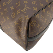 Load image into Gallery viewer, LOUIS VUITTON Keepall 45 Monogram Canvas Travel Bag Black
