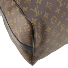 Load image into Gallery viewer, LOUIS VUITTON Keepall 45 Monogram Canvas Travel Bag Black
