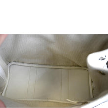 Load image into Gallery viewer, HERMES Garden Party Leather Tote Bag White
