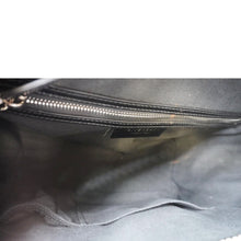 Load image into Gallery viewer, GIVENCHY Antigona Small Leather Satchel Shoulder Bag Black
