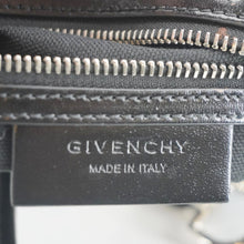 Load image into Gallery viewer, GIVENCHY Antigona Small Leather Satchel Shoulder Bag Black
