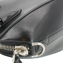 Load image into Gallery viewer, GIVENCHY Antigona Small Leather Satchel Shoulder Bag Black
