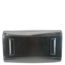 Load image into Gallery viewer, GIVENCHY Antigona Small Leather Satchel Shoulder Bag Black
