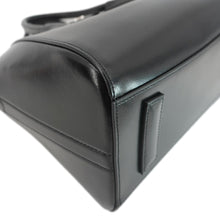 Load image into Gallery viewer, GIVENCHY Antigona Small Leather Satchel Shoulder Bag Black

