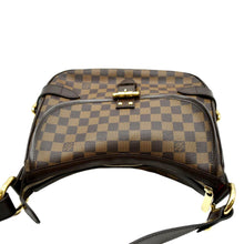 Load image into Gallery viewer, LOUIS VUITTON Highbury Damier Ebene Shoulder Bag Brown
