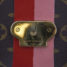 Load image into Gallery viewer, LOUIS VUITTON Georges BB Monogram Canvas Shoulder Bag Coquelicot Peach
