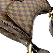 Load image into Gallery viewer, LOUIS VUITTON Highbury Damier Ebene Shoulder Bag Brown
