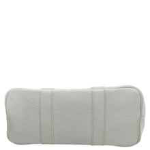 Load image into Gallery viewer, HERMES Garden Party Leather Tote Bag White
