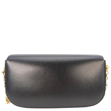 Load image into Gallery viewer, GUCCI Horsebit 1955 Small Leather Shoulder Bag Black 735178
