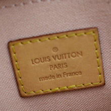 Load image into Gallery viewer, LOUIS VUITTON Croisette Damier Azur Satchel Crossbody Bag White
