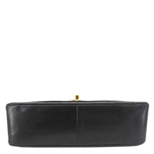 Load image into Gallery viewer, CHANEL Diana Flap Quilted Leather Shoulder Bag Black
