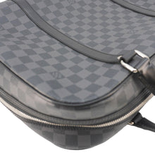 Load image into Gallery viewer, LOUIS VUITTON Jorn Damier Graphite Briefcase Bag Black
