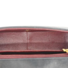 Load image into Gallery viewer, CHANEL Diana Flap Quilted Leather Shoulder Bag Black
