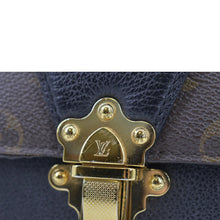 Load image into Gallery viewer, LOUIS VUITTON Victoire Monogram Canvas Crossbody Bag Black
