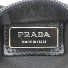 Load image into Gallery viewer, PRADA Nylon Crossbody Messenger Bag Black
