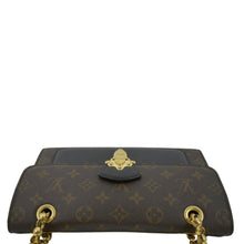 Load image into Gallery viewer, LOUIS VUITTON Victoire Monogram Canvas Crossbody Bag Black
