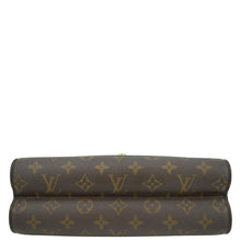 Load image into Gallery viewer, LOUIS VUITTON Victoire Monogram Canvas Crossbody Bag Black
