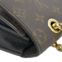 Load image into Gallery viewer, LOUIS VUITTON Victoire Monogram Canvas Crossbody Bag Black
