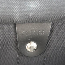 Load image into Gallery viewer, LOUIS VUITTON Keepall 55 Bandouliere Damier Graphite Travel Bag Black
