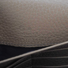 Load image into Gallery viewer, GUCCI Soho Leather Wallet On Chain Crossbody Bag Brown 598211

