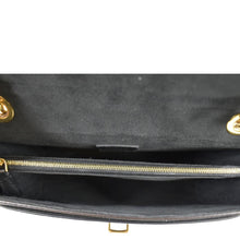 Load image into Gallery viewer, LOUIS VUITTON Victoire Monogram Canvas Crossbody Bag Black
