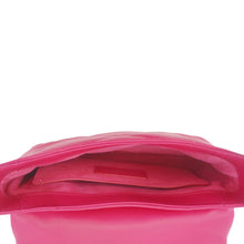 Load image into Gallery viewer, YVES SAINT LAURENT LE 57 Quilted Leather Hobo Bag Pink

