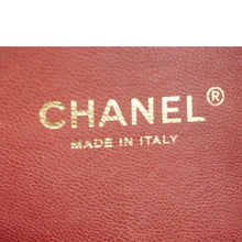 Load image into Gallery viewer, CHANEL Just Mademoiselle Bowling Small Quilted Leather Shoulder Bag Black
