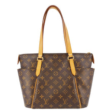 Load image into Gallery viewer, LOUIS VUITTON Totally PM Monogram Canvas Tote Shoulder Bag Brown
