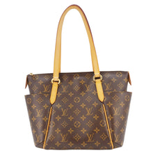 Load image into Gallery viewer, LOUIS VUITTON Totally PM Monogram Canvas Tote Shoulder Bag Brown
