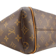 Load image into Gallery viewer, LOUIS VUITTON Totally PM Monogram Canvas Tote Shoulder Bag Brown
