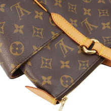 Load image into Gallery viewer, LOUIS VUITTON Totally PM Monogram Canvas Tote Shoulder Bag Brown
