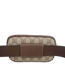 Load image into Gallery viewer, GUCCI Web Ophidia GG Supreme Canvas Belt Bag Beige 519308
