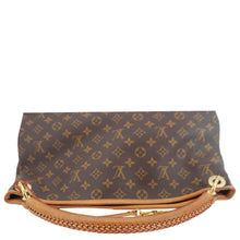 Load image into Gallery viewer, LOUIS VUITTON Artsy MM NM Monogram Canvas Shoulder Bag Brown
