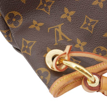 Load image into Gallery viewer, LOUIS VUITTON Artsy MM NM Monogram Canvas Shoulder Bag Brown
