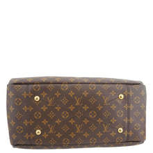 Load image into Gallery viewer, LOUIS VUITTON Artsy MM NM Monogram Canvas Shoulder Bag Brown
