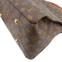 Load image into Gallery viewer, LOUIS VUITTON Artsy MM NM Monogram Canvas Shoulder Bag Brown
