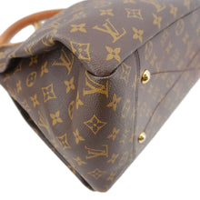 Load image into Gallery viewer, LOUIS VUITTON Artsy MM NM Monogram Canvas Shoulder Bag Brown
