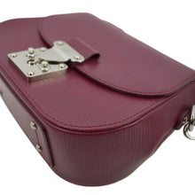 Load image into Gallery viewer, LOUIS VUITTON Eden PM EPI Leather Shoulder Bag Fuchsia
