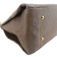 Load image into Gallery viewer, LOUIS VUITTON Artsy MM Monogram Empreinte Leather Hobo Bag Brown
