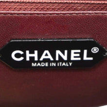 Load image into Gallery viewer, CHANEL 2.55 Reissue Hanger Flap Quilted Leather Crossbody Bag Black
