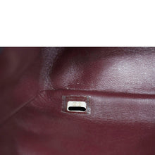 Load image into Gallery viewer, CHANEL 2.55 Reissue Hanger Flap Quilted Leather Crossbody Bag Black
