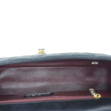 Load image into Gallery viewer, CHANEL 2.55 Reissue Hanger Flap Quilted Leather Crossbody Bag Black
