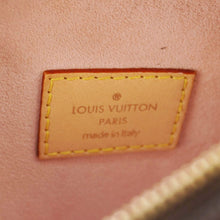 Load image into Gallery viewer, LOUIS VUITTON Leopard Grained Calf Leather Wallet On Chain Shoulder Bag Multicolor
