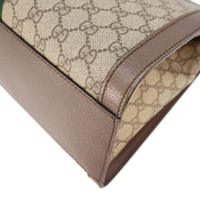 Load image into Gallery viewer, GUCCI Ophidia Medium GG Supreme Tote Shoulder Bag Beige 524537
